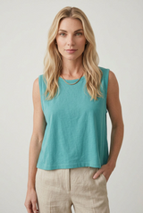 Essential Cotton Tank