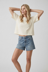 Everyday Cotton Tee